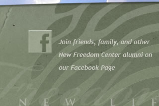 New Freedom Center New Life